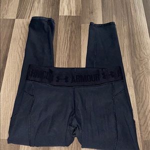 Under armour leggings